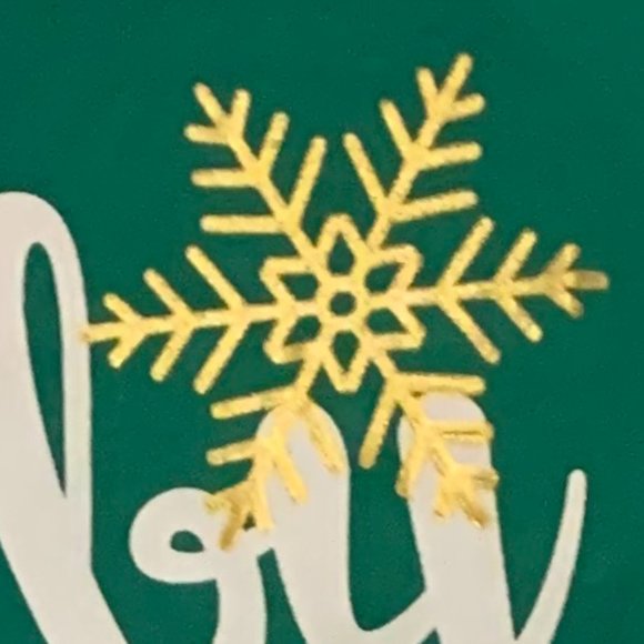 Last ONE! Baby Its Cold Outside Christmas Shirt - Green - Picture 4 of 8